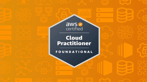 Image of AWS Certification badge.